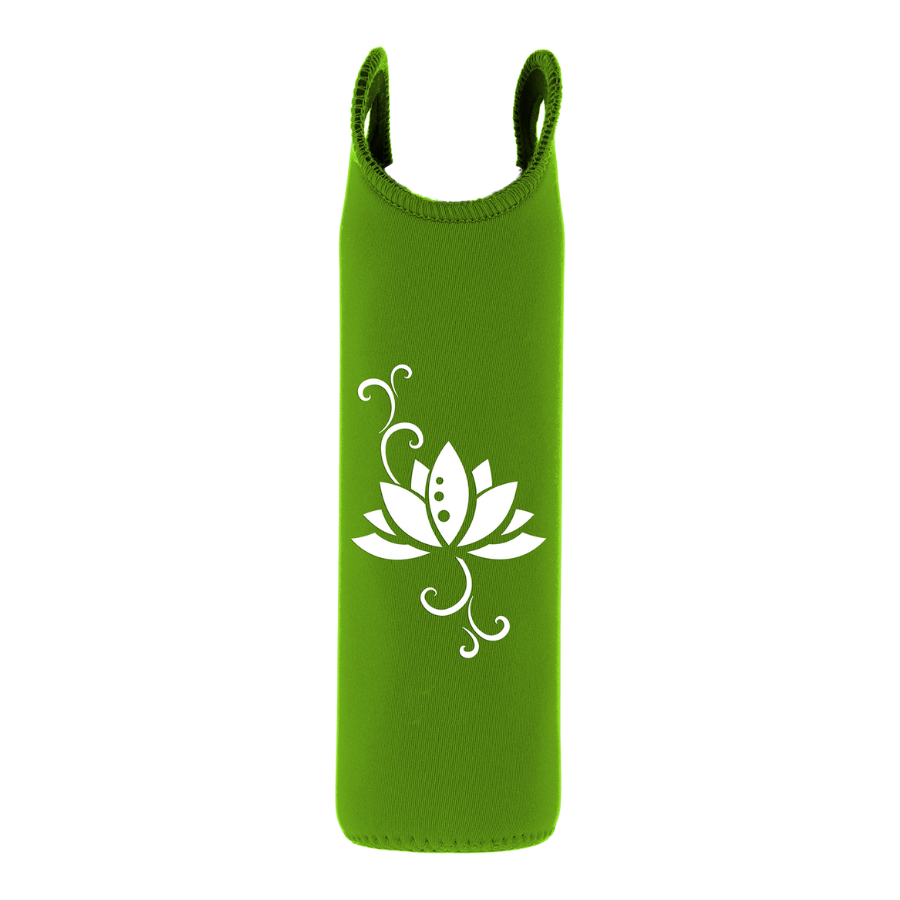 Manșon protecție de neopren Floare de Lotus