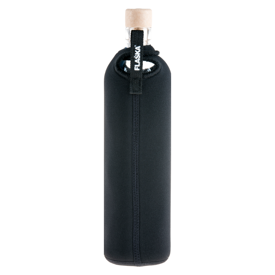 Sticlă Flaska cu manșon de neopren Autentic